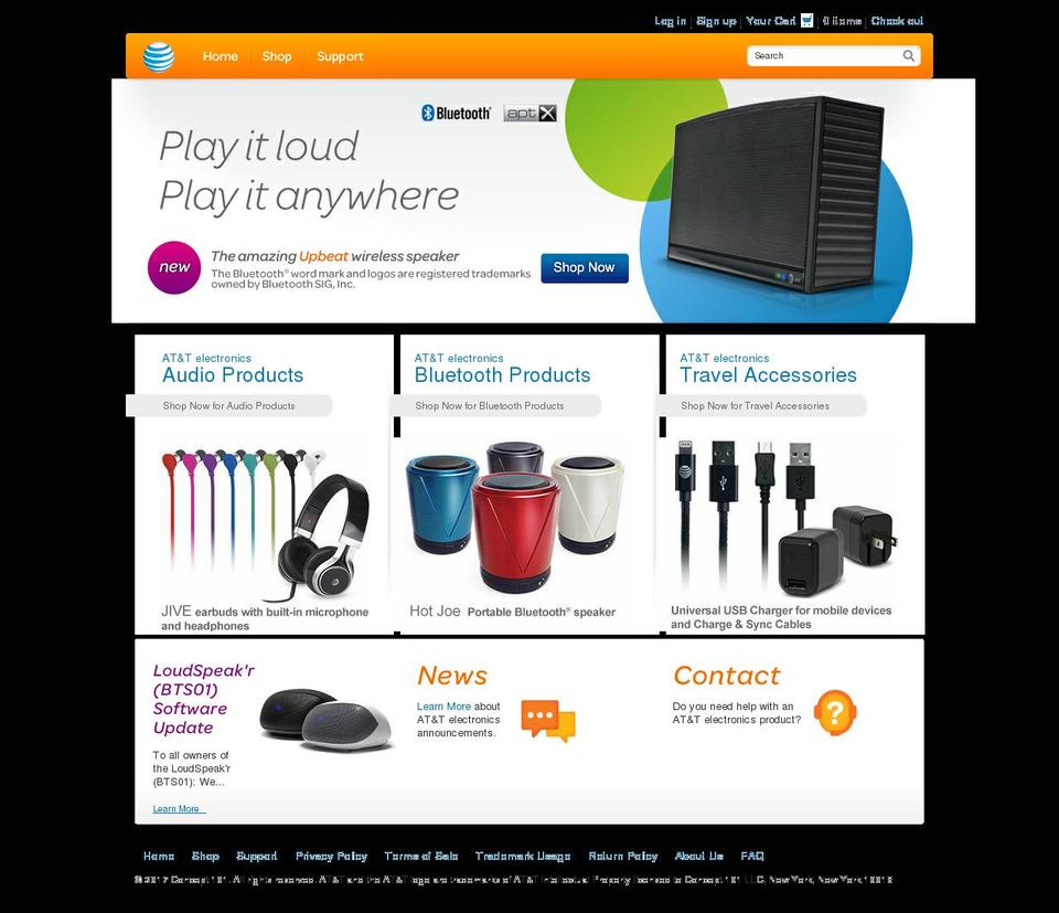 electronicssupplier.com shopify website screenshot