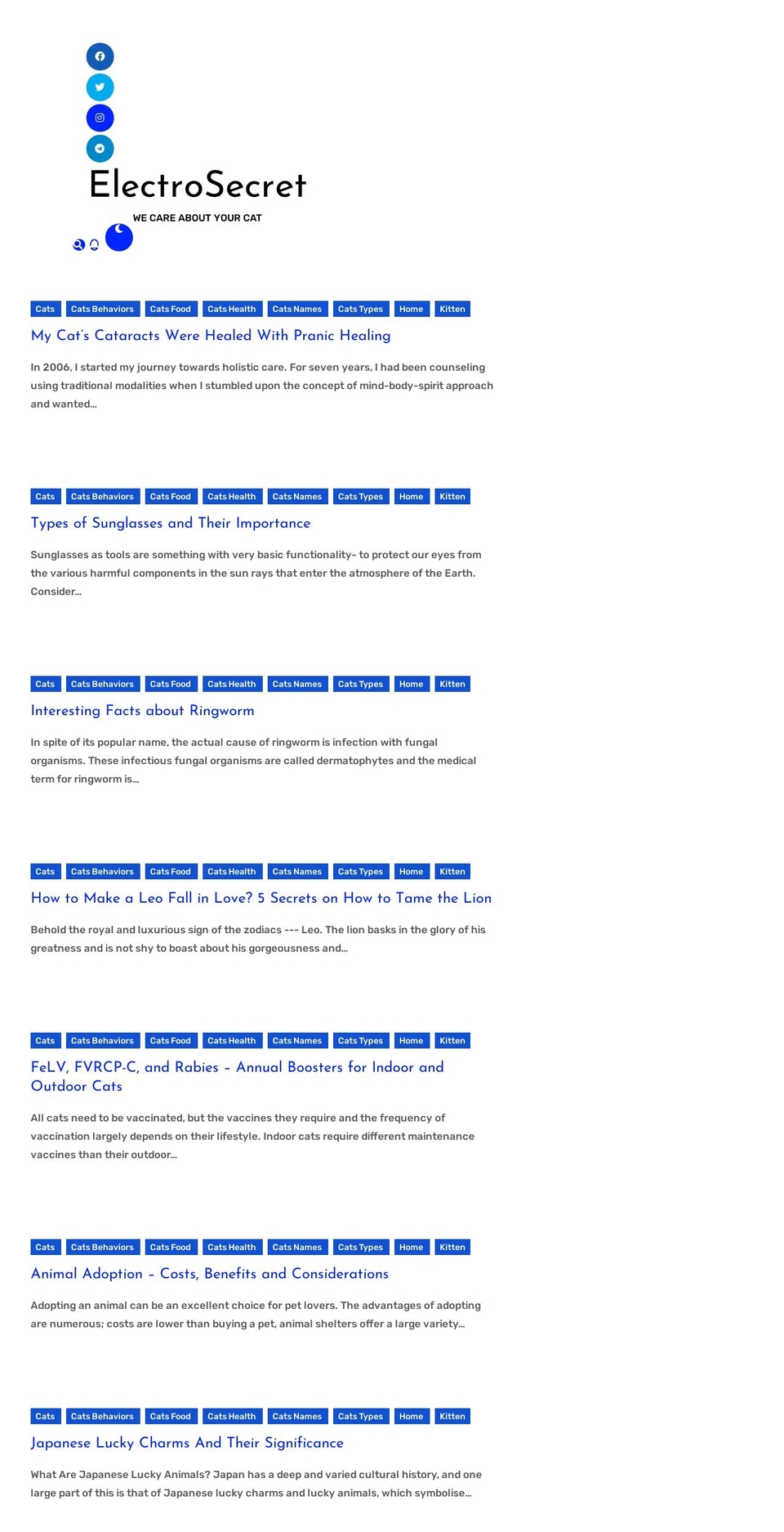Copy of claue-upload-1-2-3 Shopify theme site example electrosecret.com