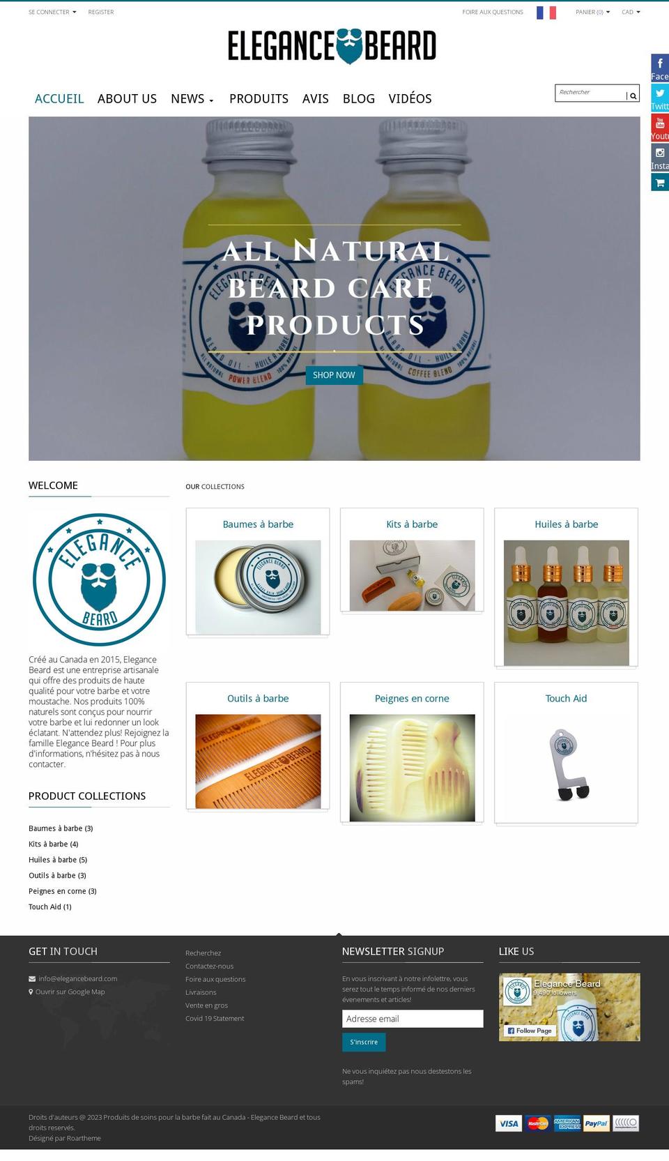 kumi-bestshop-v1-3-6 Shopify theme site example elegancebeard-fr.com