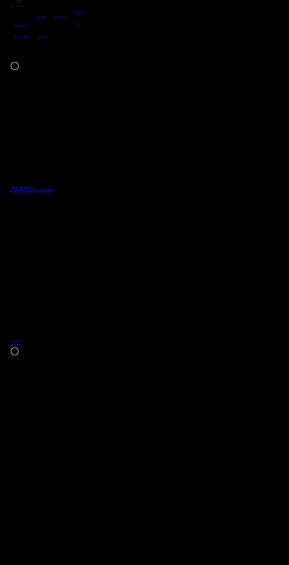 elegantibrand.com shopify website screenshot