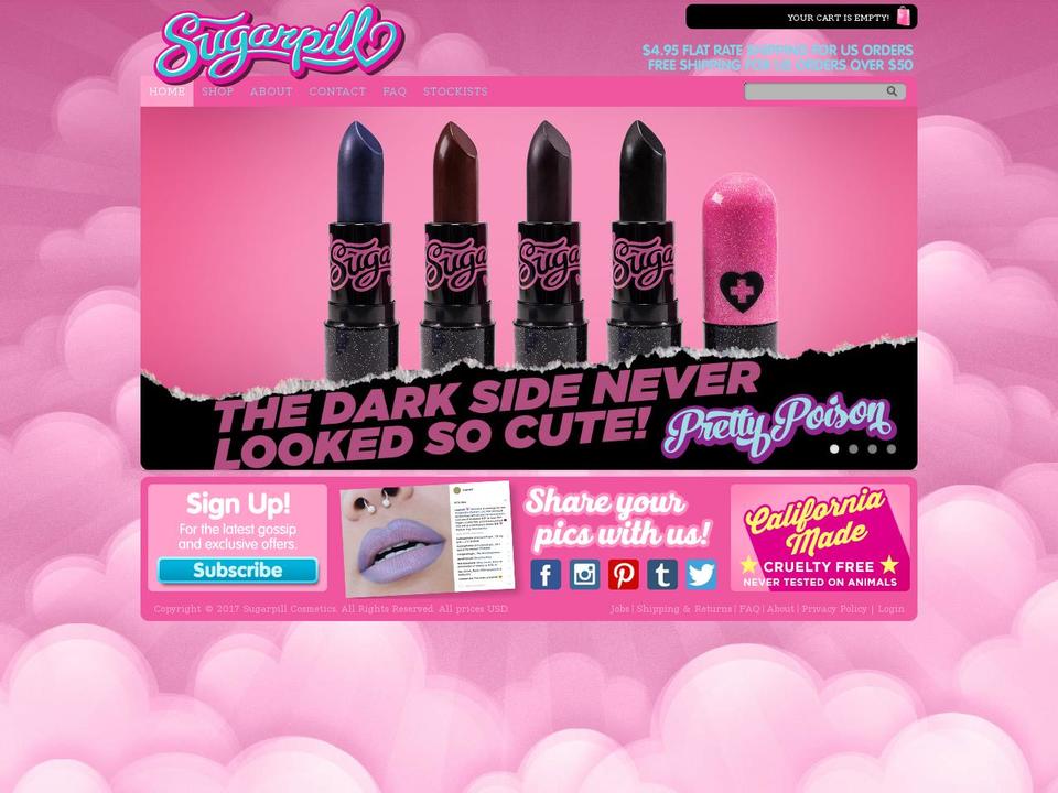 elektrocute.com shopify website screenshot