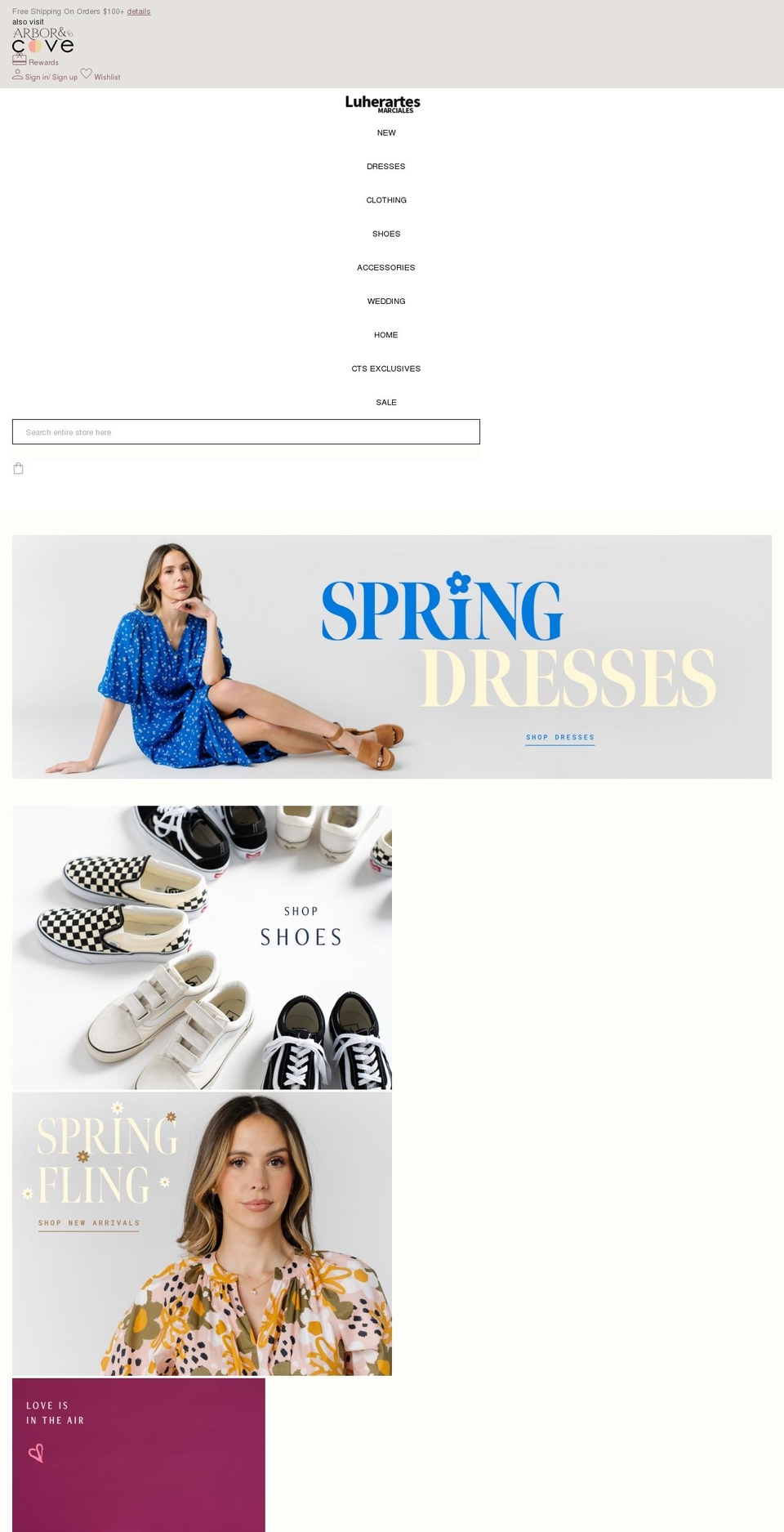 Nov  homepage update Shopify theme site example elementalstoneonline.com