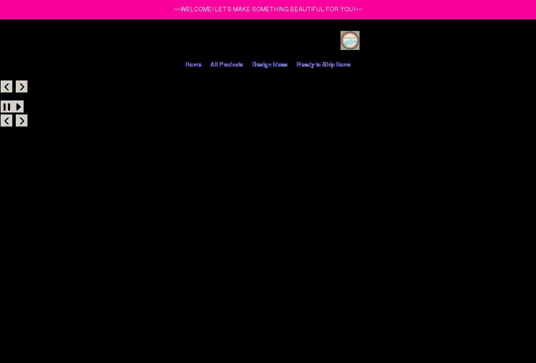 elementaryglitters.com shopify website screenshot