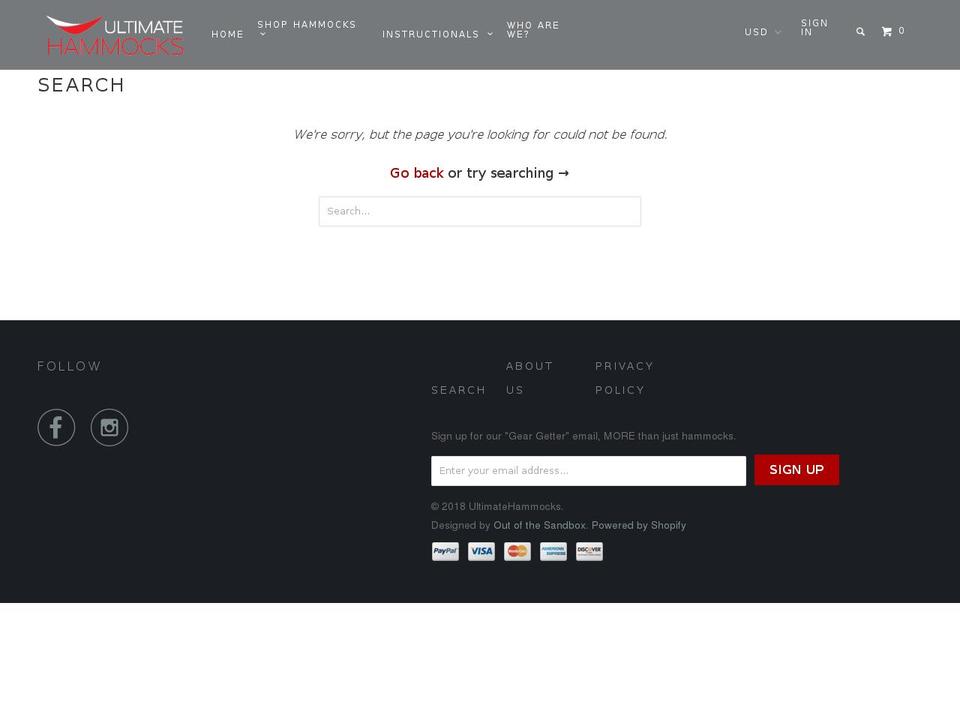 Peril-free parillax Shopify theme site example elementequipment.com