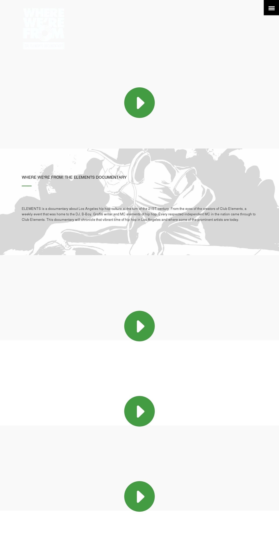 elementsdoc.com shopify website screenshot