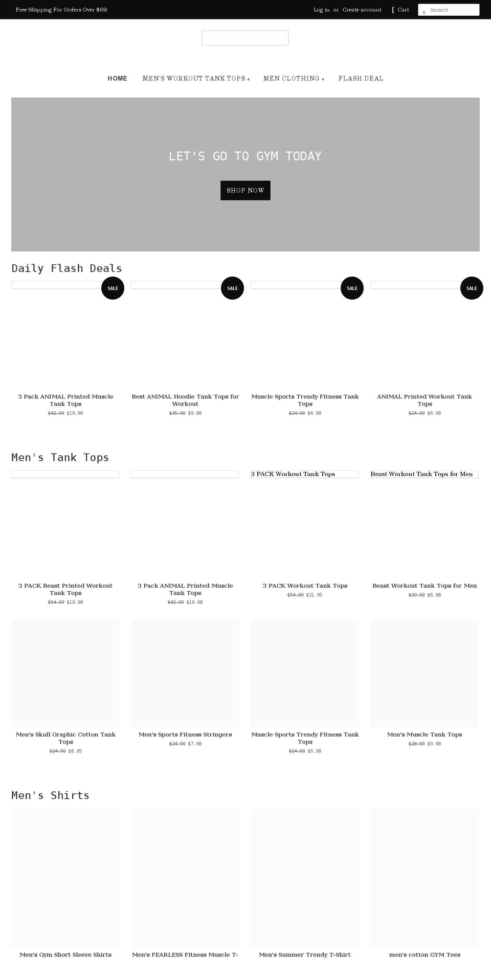 elephantjay.com shopify website screenshot