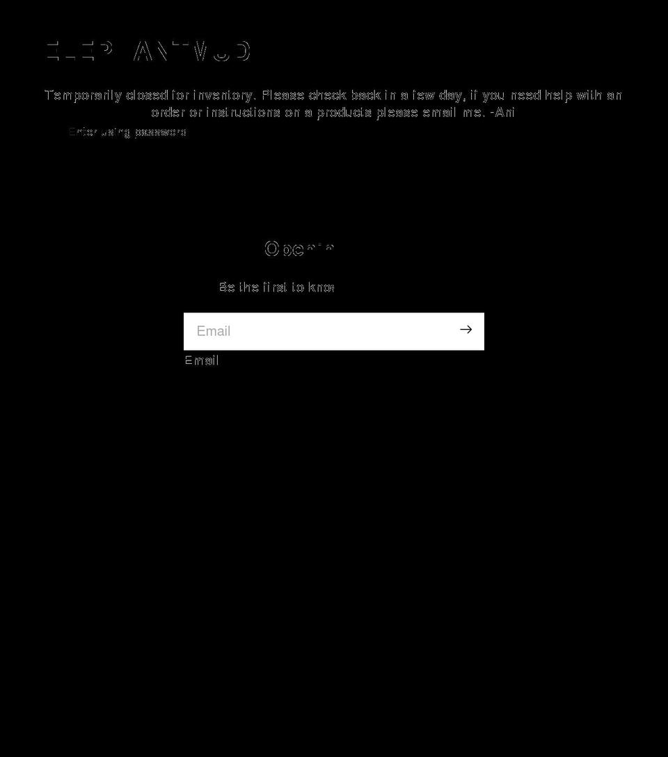 elephantmudskincare.com shopify website screenshot