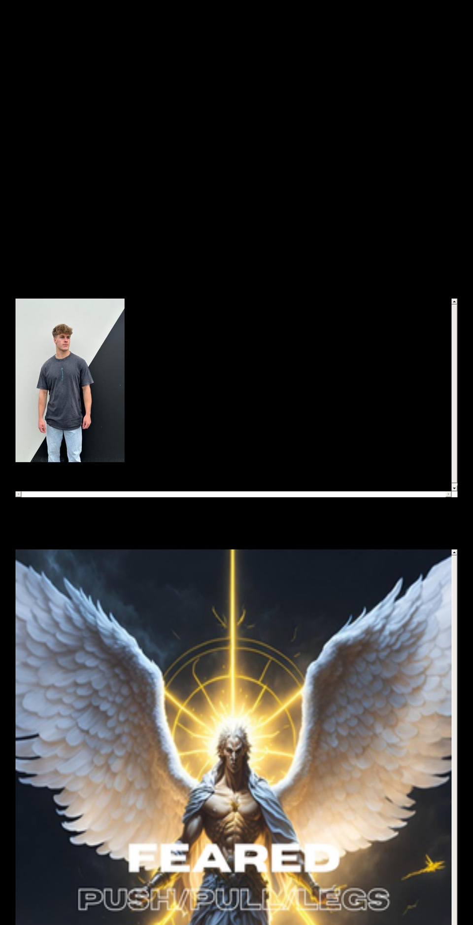elevateathletix.com shopify website screenshot