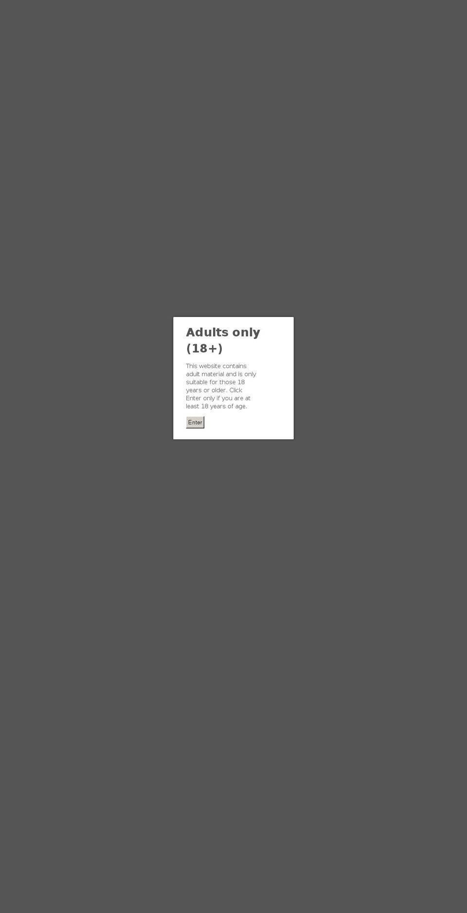 elevatedabco.com — Shopify storefront screenshot