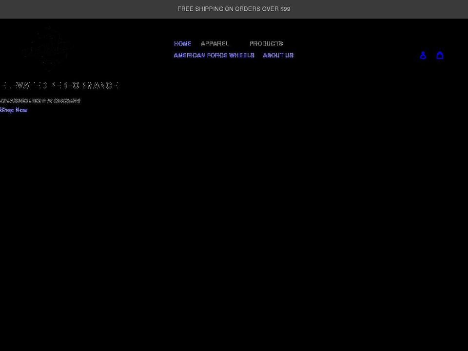 elevatedperformance.com shopify website screenshot
