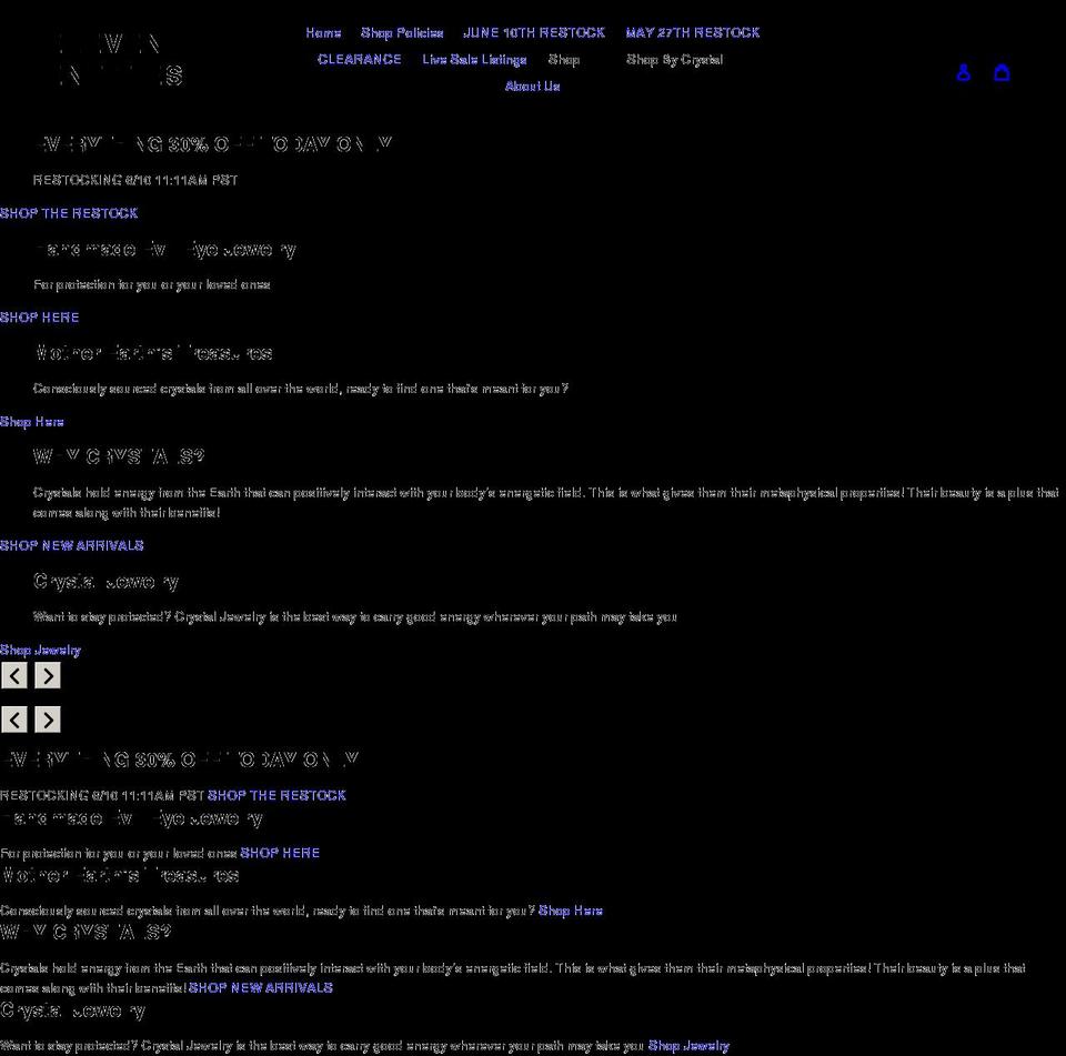 elevenentities.com shopify website screenshot