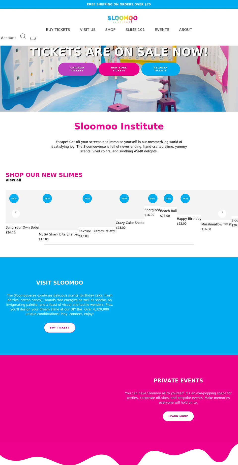elevenfiftynine.org shopify website screenshot