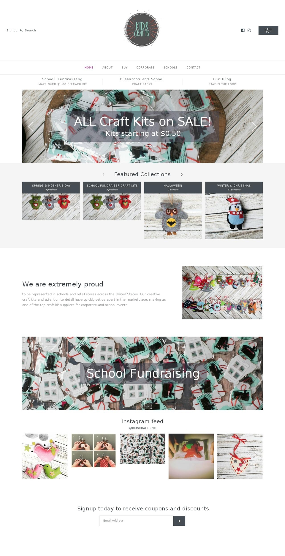 elffactory.net shopify website screenshot