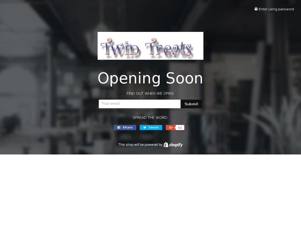elftreats.com shopify website screenshot