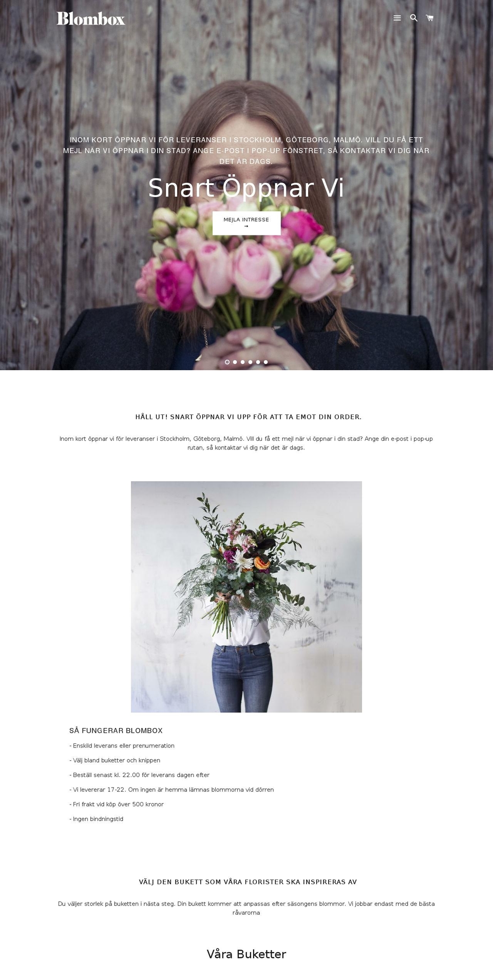 eligobox.com shopify website screenshot