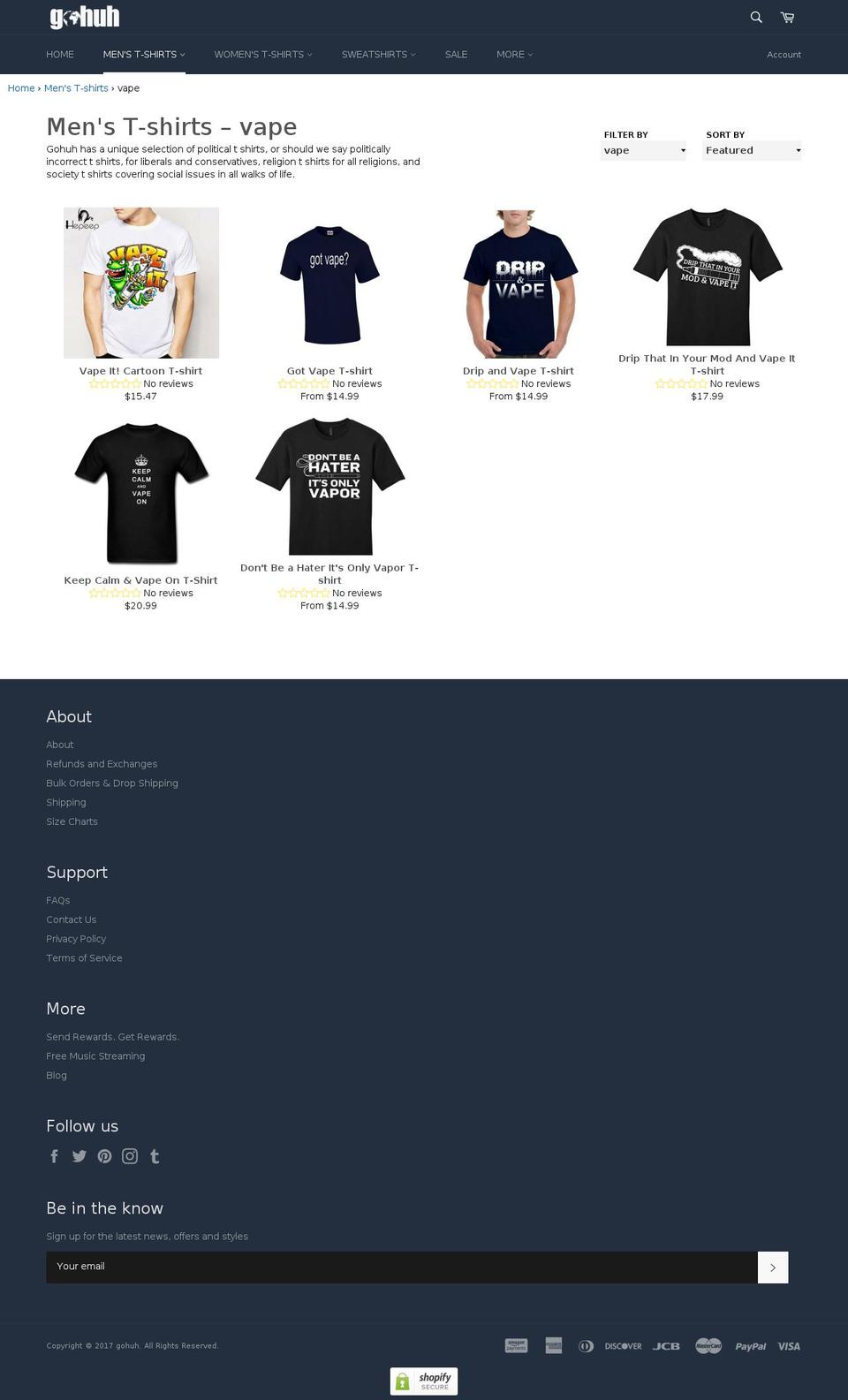eliqsir.com shopify website screenshot
