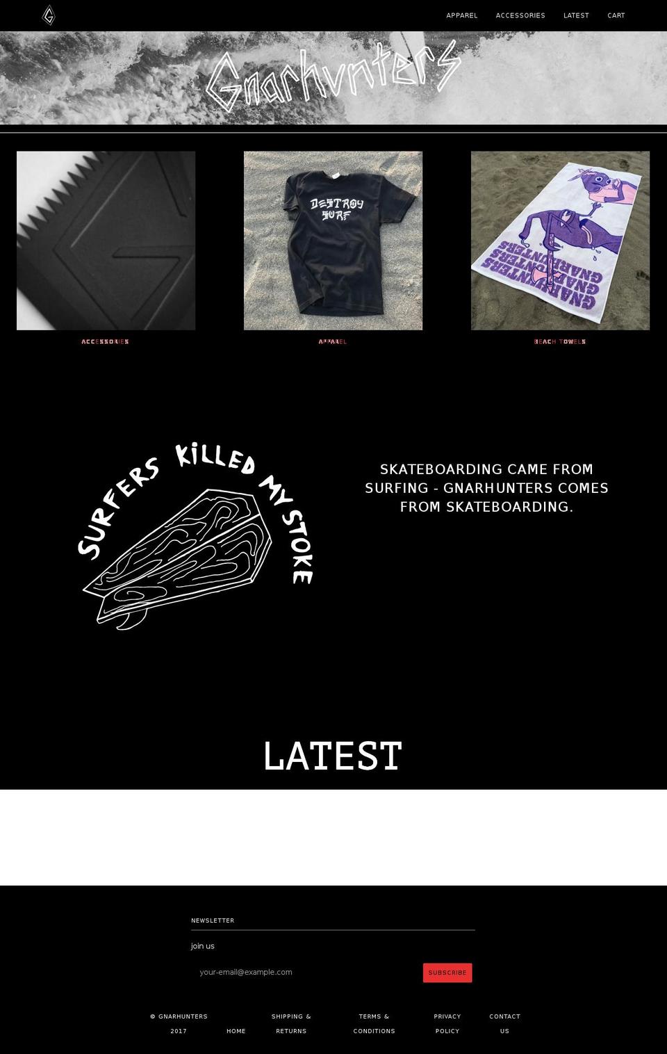 elissasteamer.com shopify website screenshot
