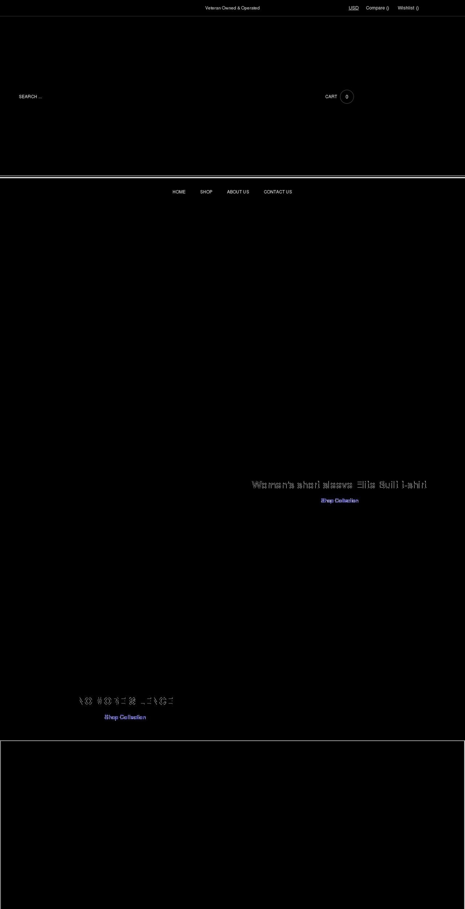 elite-built.com shopify website screenshot