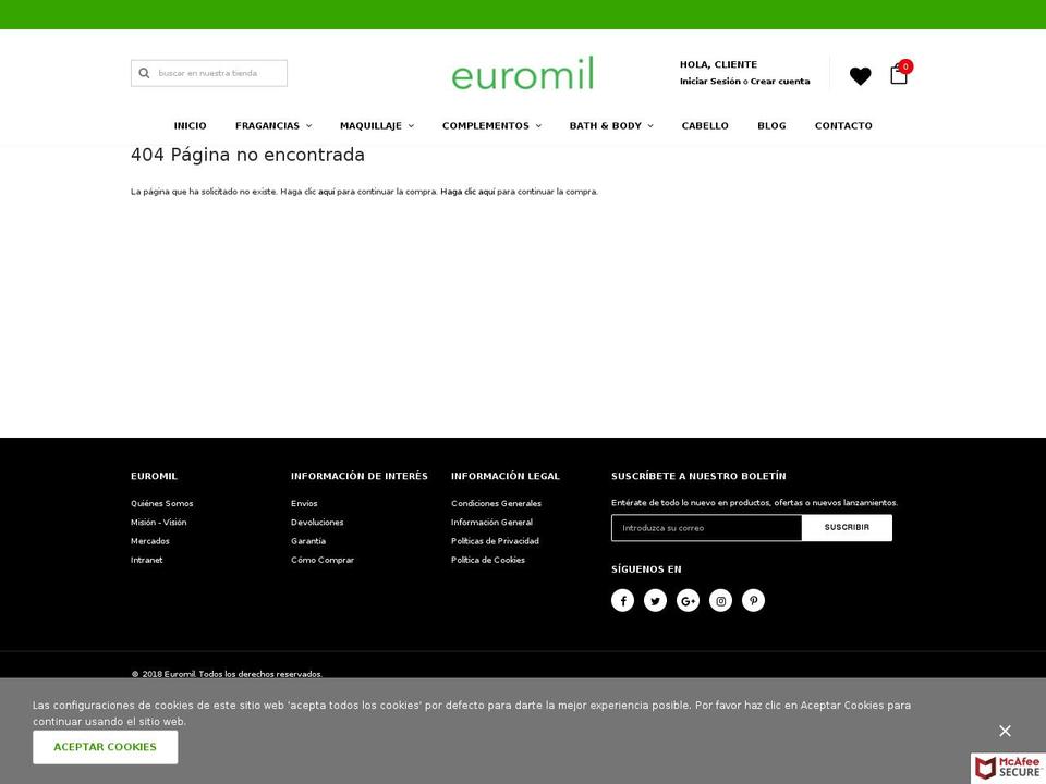 eliteb.com — Shopify storefront screenshot