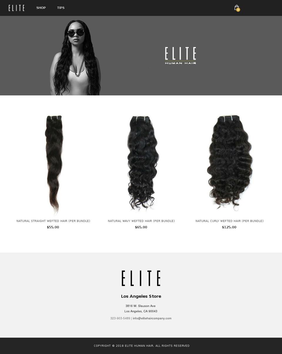 bewear-demo-02-v1-2 Shopify theme site example elitehaircompany.com