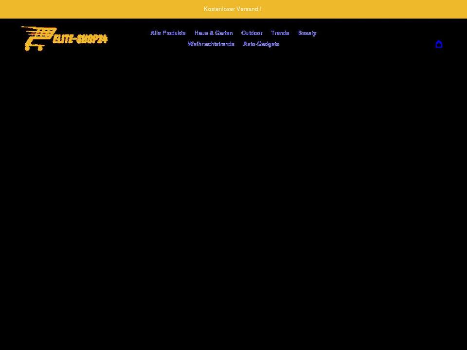 eliteshop24.com shopify website screenshot