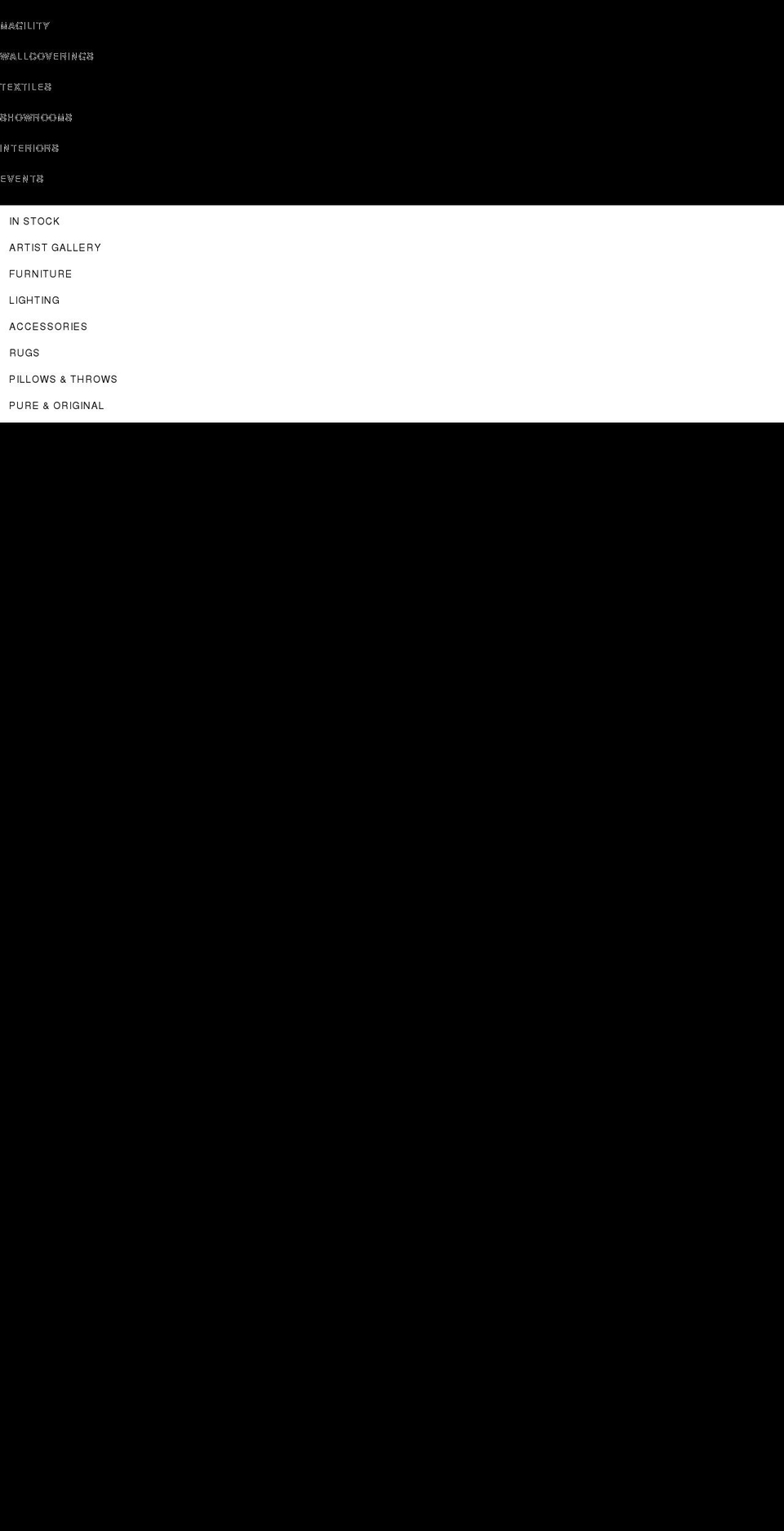 elizabethdow.com shopify website screenshot