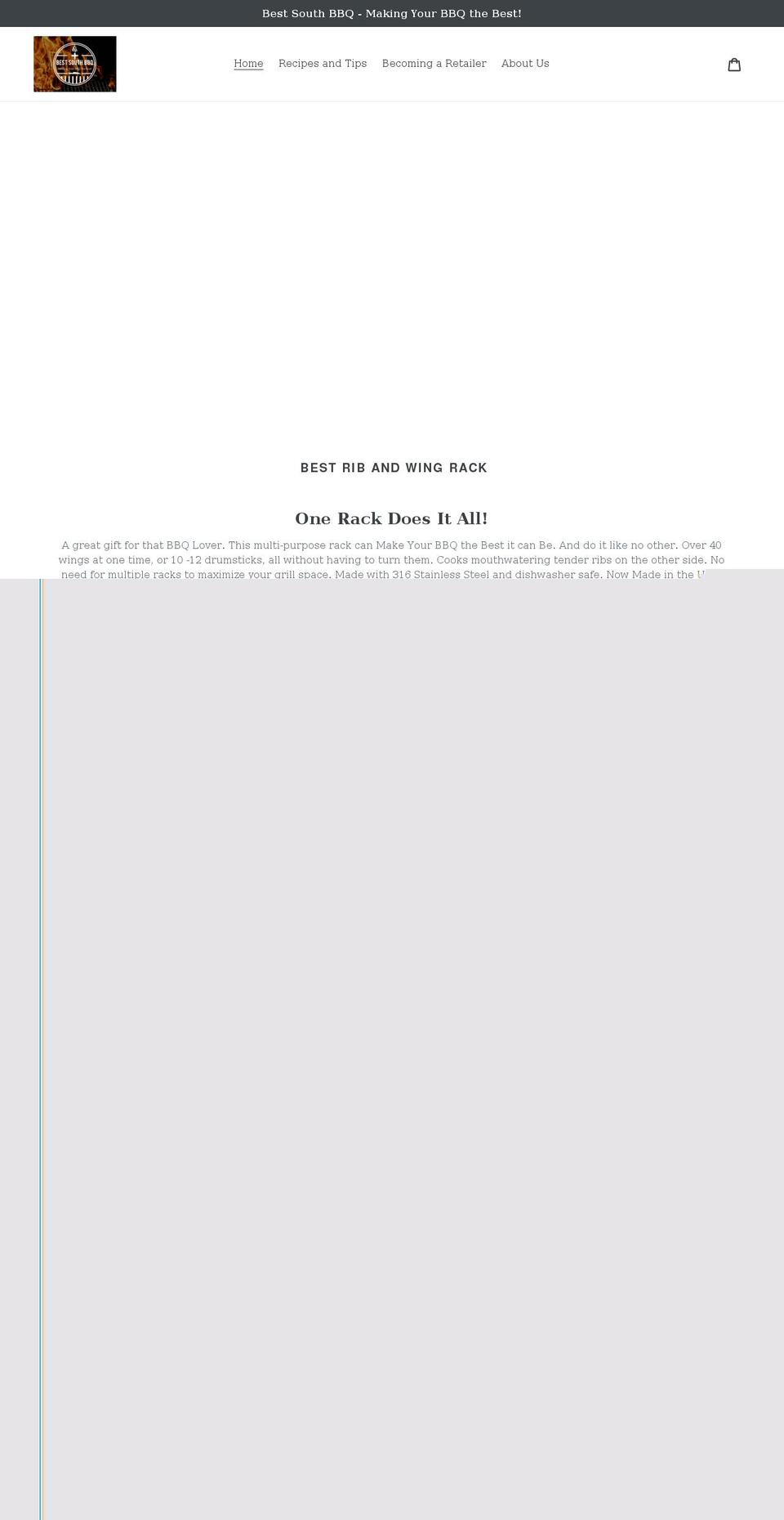 elizabethlake.com shopify website screenshot