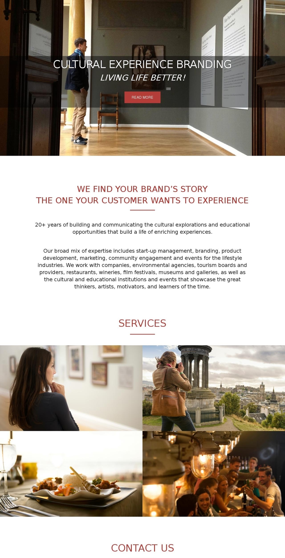 kitsilano 19 ( active ) Shopify theme site example elizabethmartin-calder.com