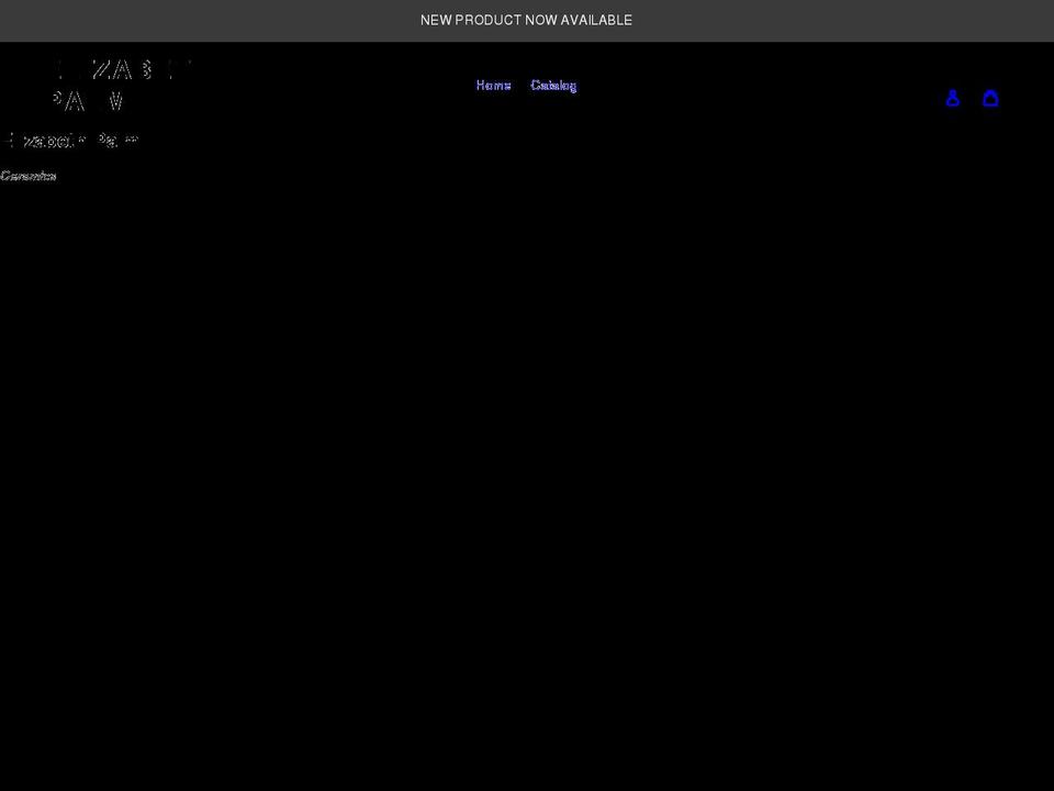 elizabethpalmceramics.com shopify website screenshot