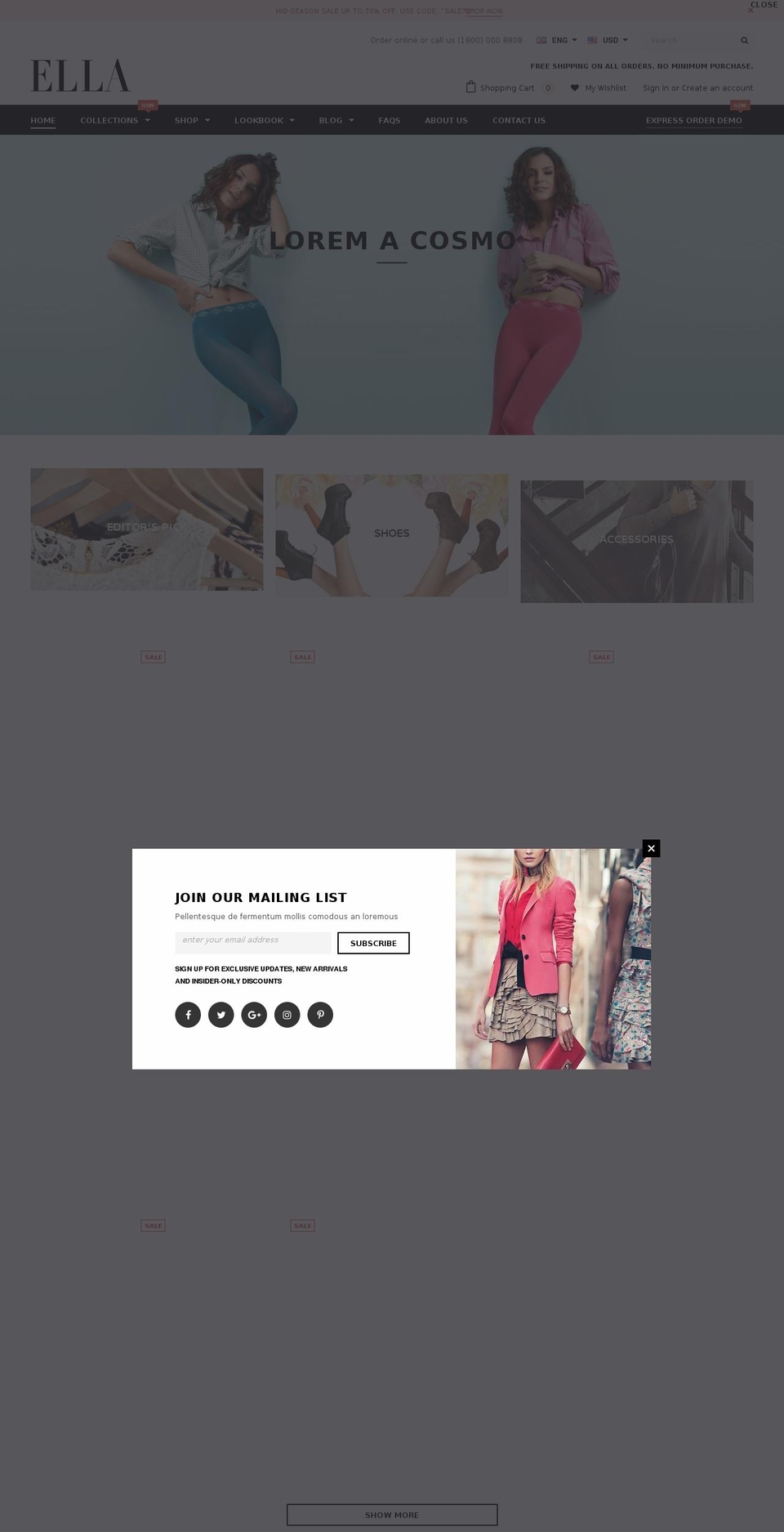 ella-demo-8.myshopify.com shopify website screenshot