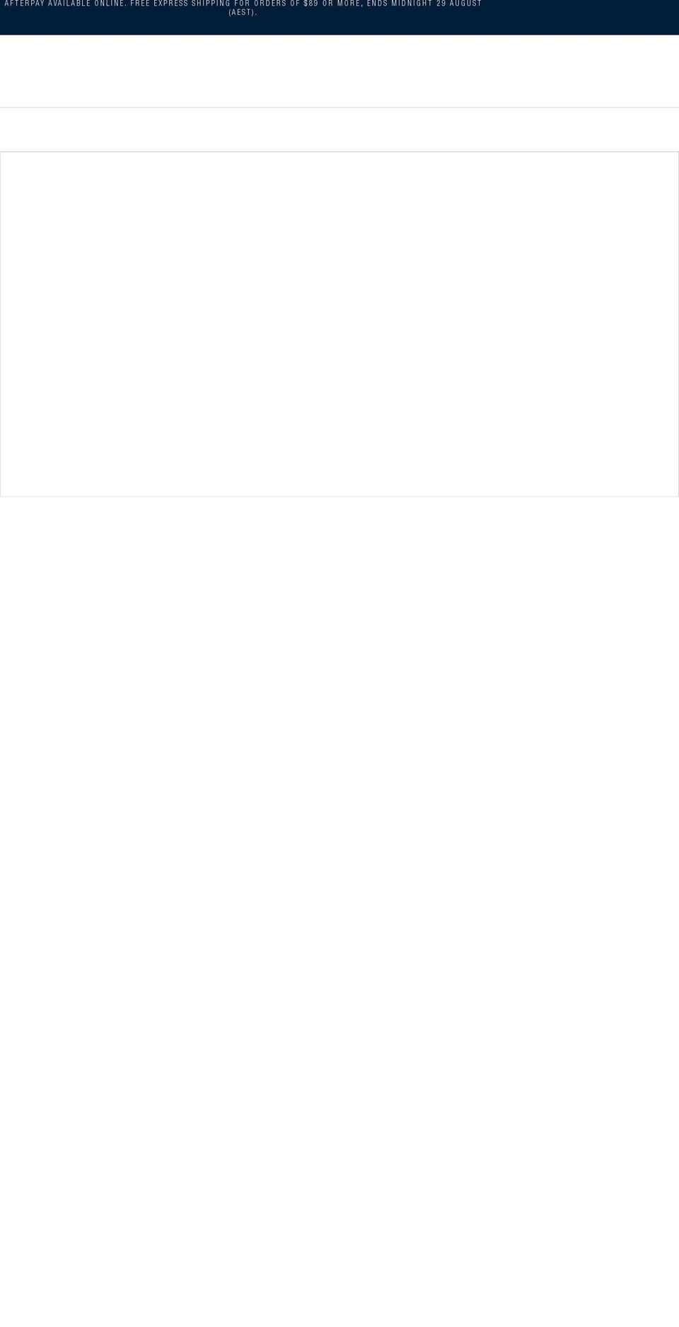 ellabache.com.au shopify website screenshot