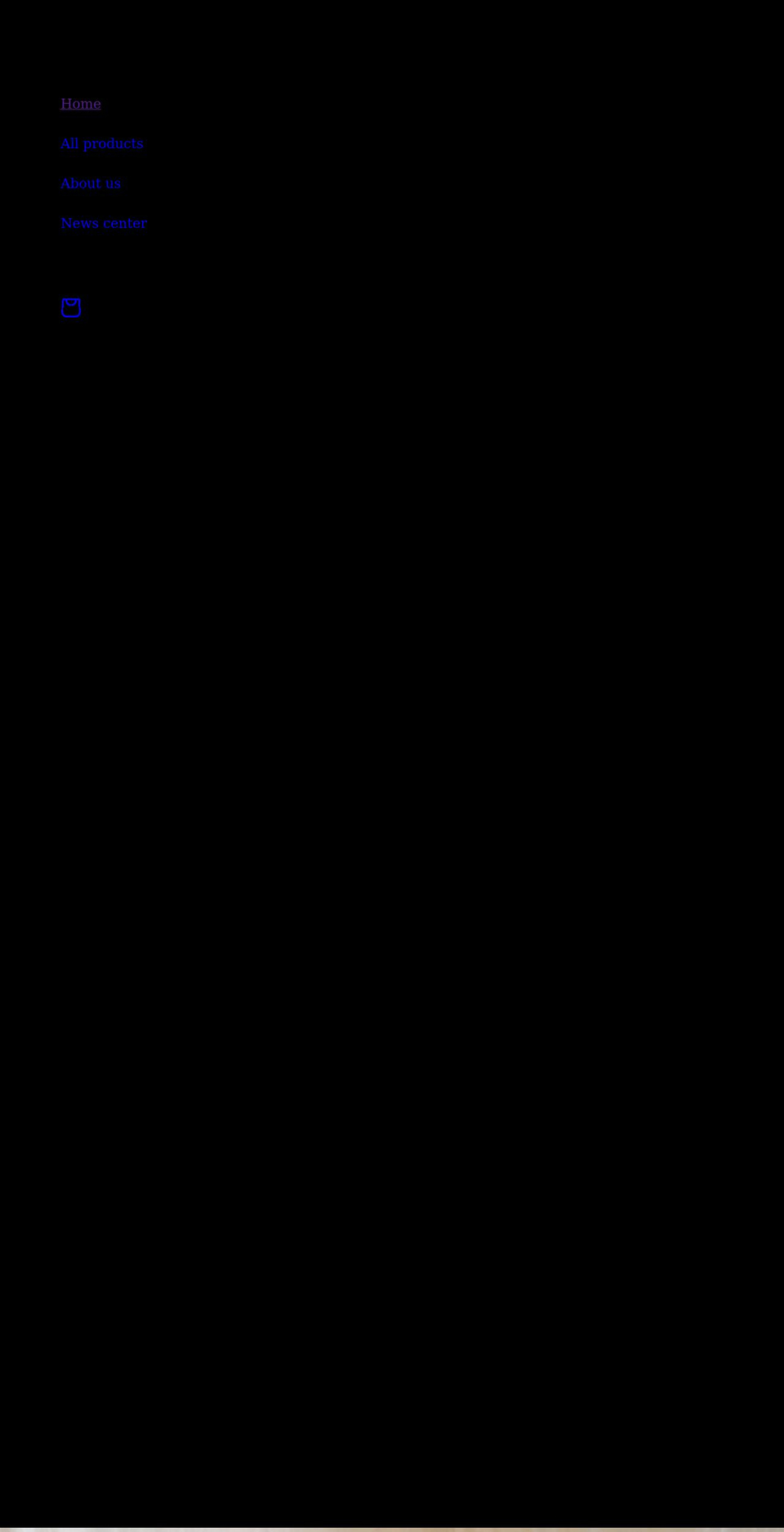 ellasear.com shopify website screenshot