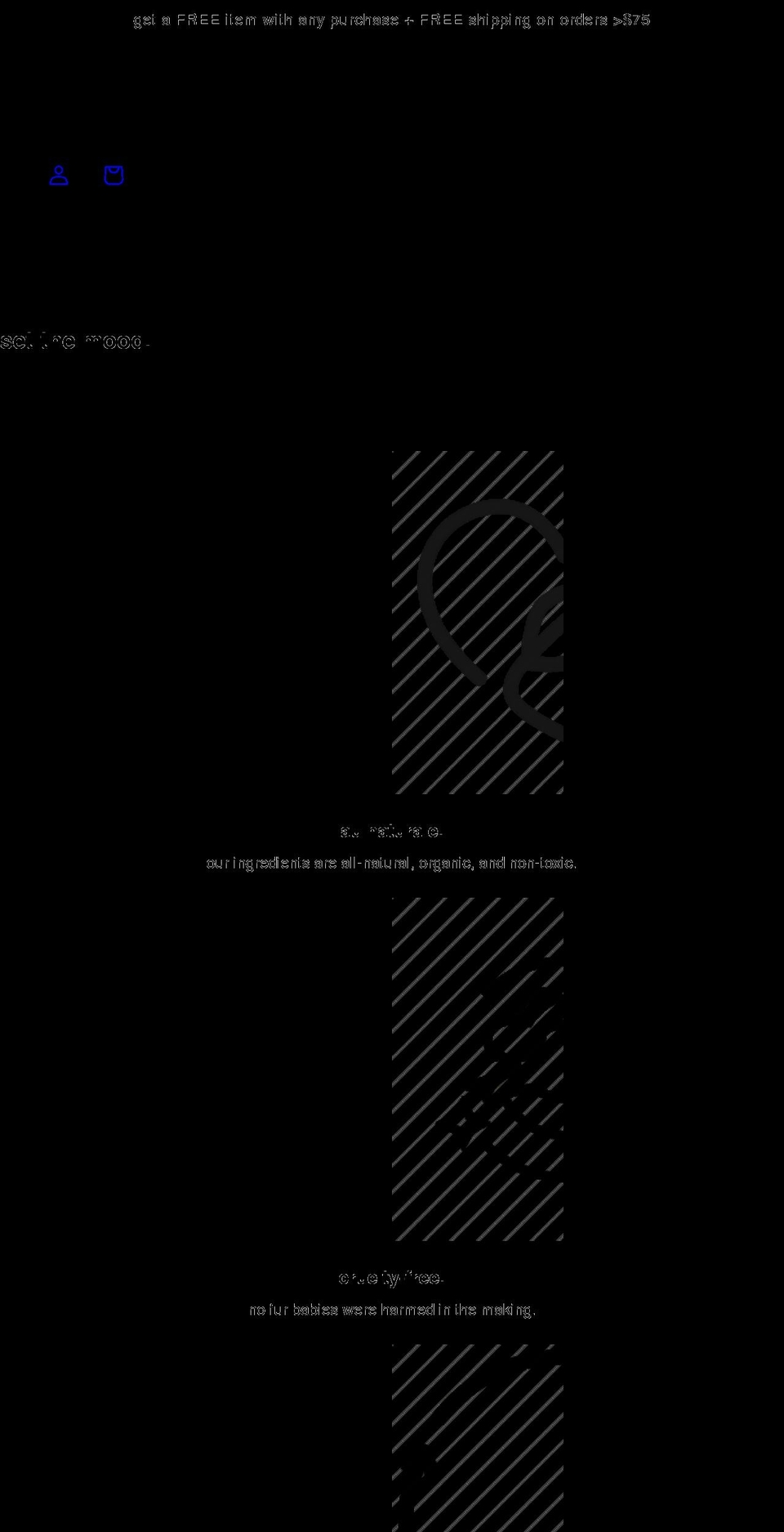 ellemossco.com shopify website screenshot