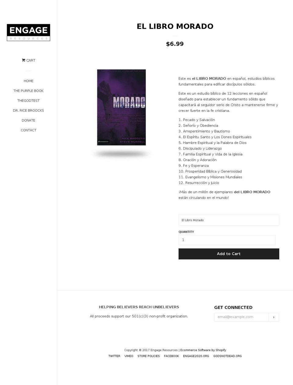ellibromorado.com shopify website screenshot