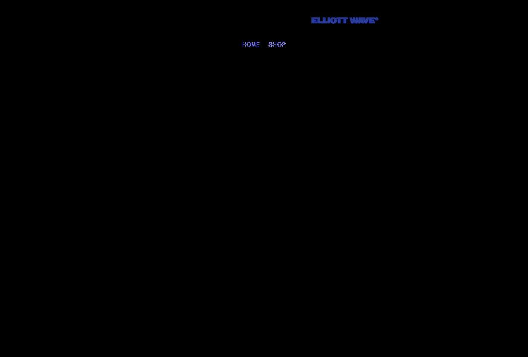 elliottwave.shop shopify website screenshot