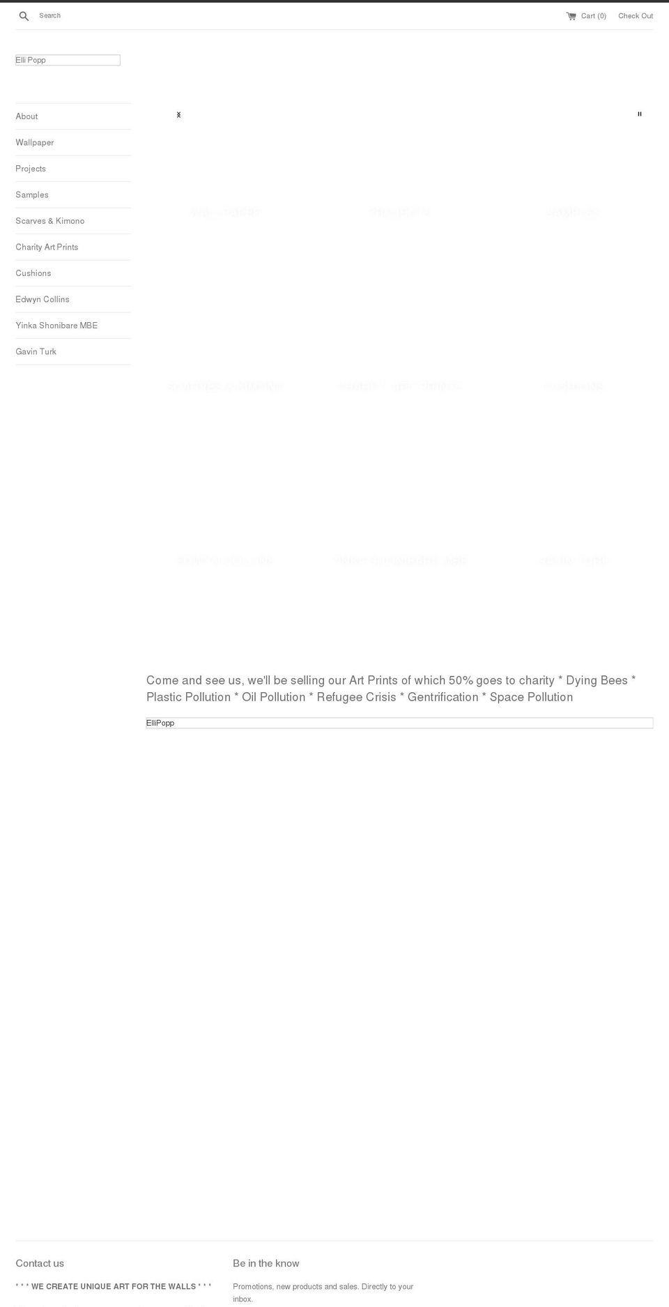 ellipopp.com shopify website screenshot