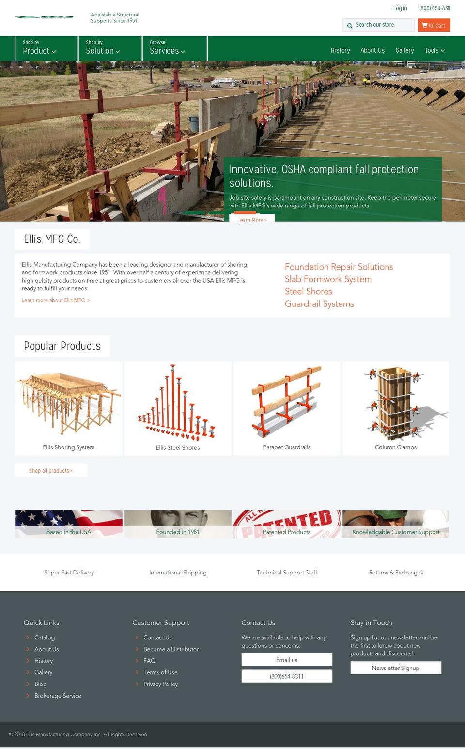 Home Page Change 7\/23\/18(MHT-dev) Shopify theme site example ellisokc.com