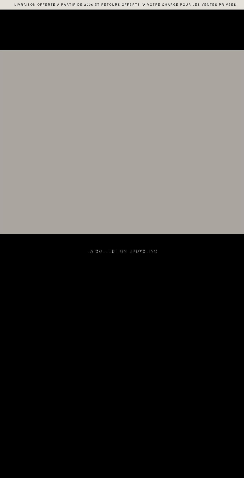 ellozze.com shopify website screenshot