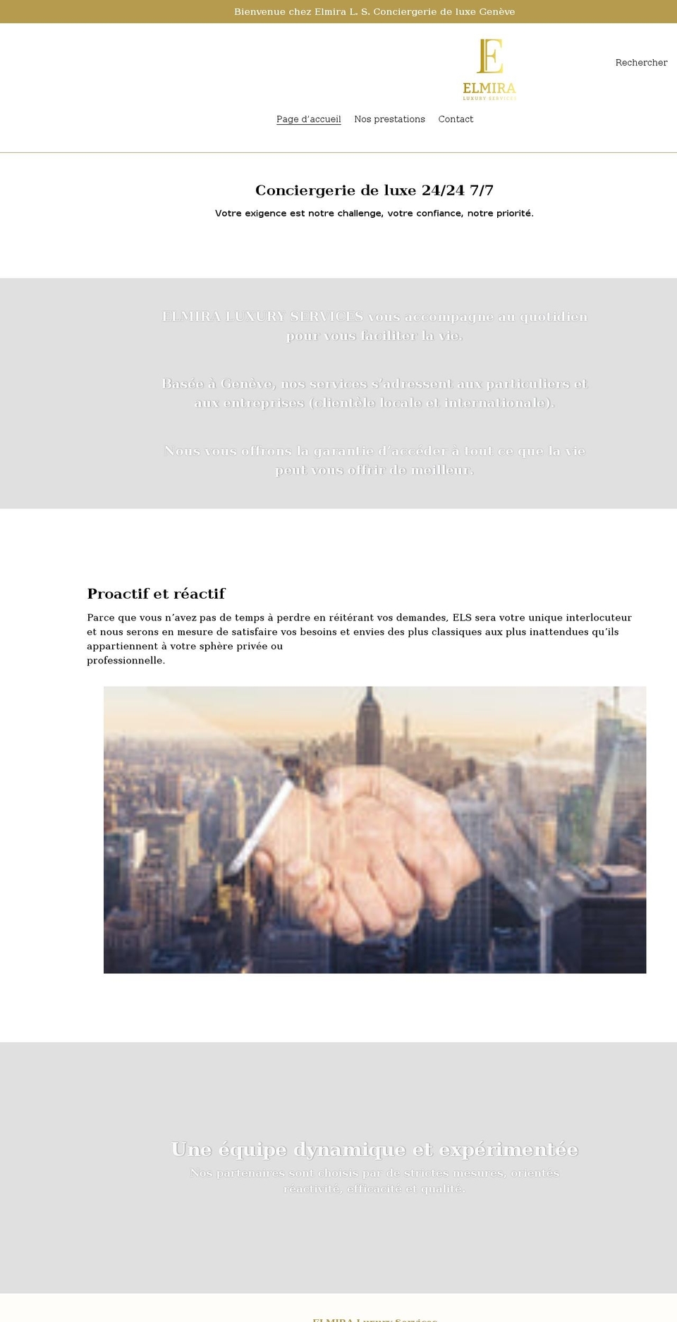 elmira-ls.com shopify website screenshot