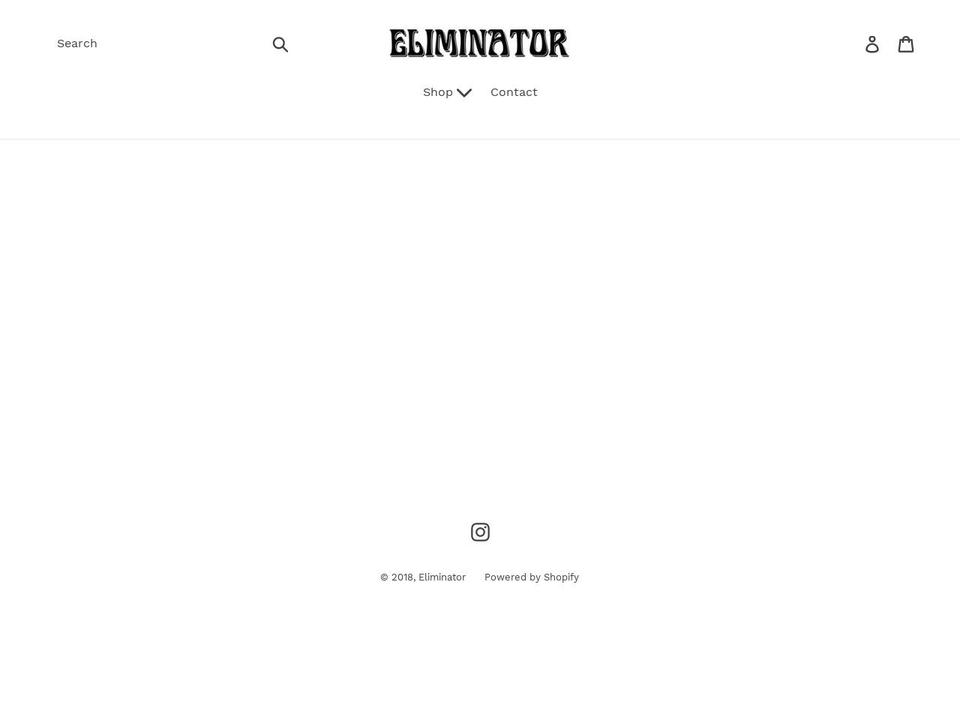 elmntr.com — Shopify storefront screenshot