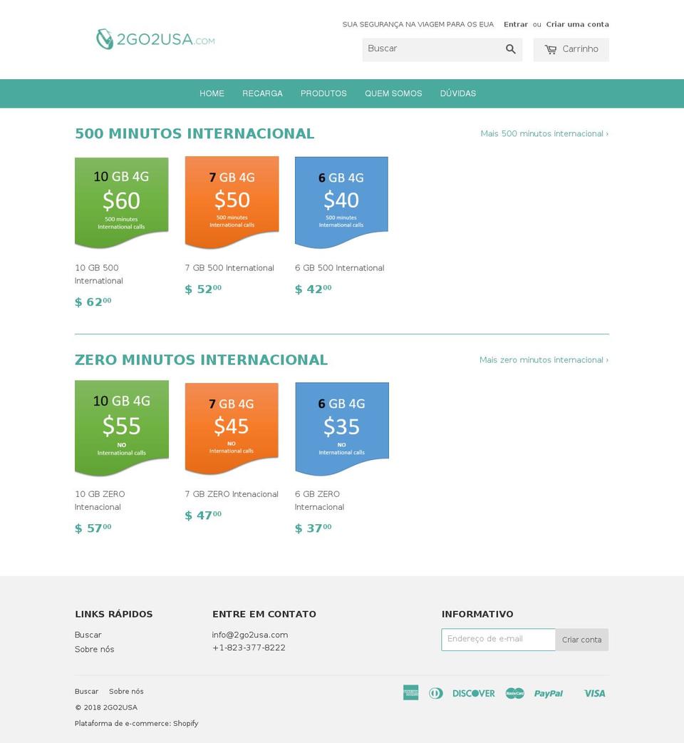 eloycom.com — Shopify storefront screenshot