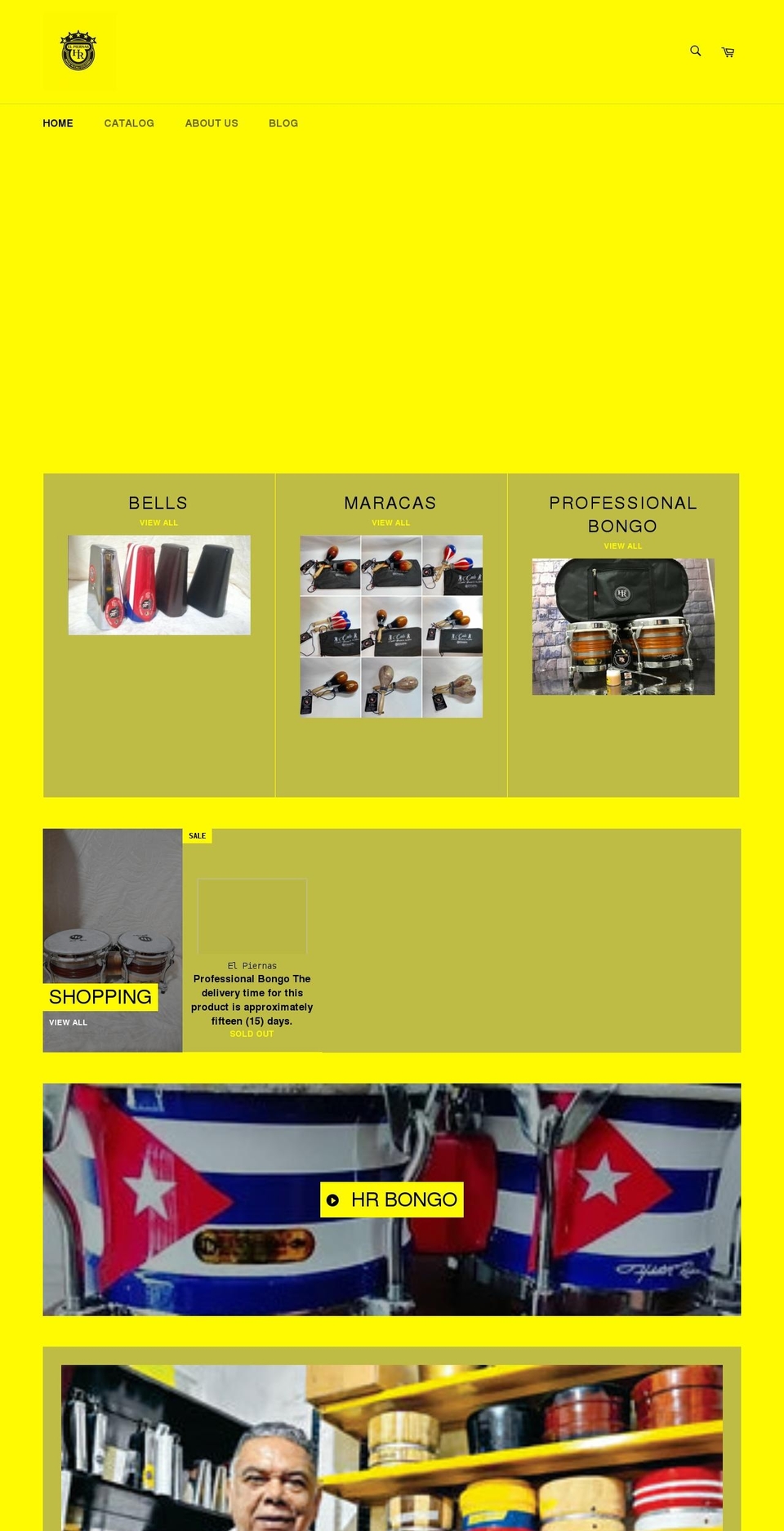 elpiernas.com shopify website screenshot