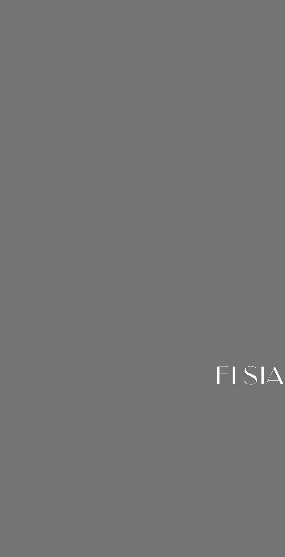 elsianhome.com shopify website screenshot