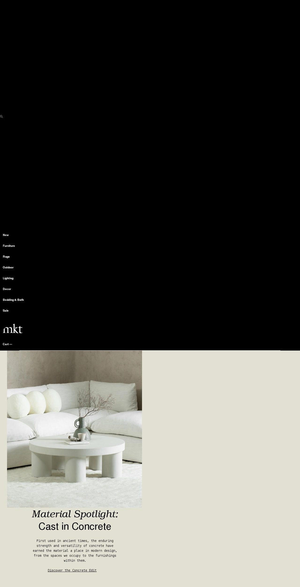 eltemkt.com shopify website screenshot