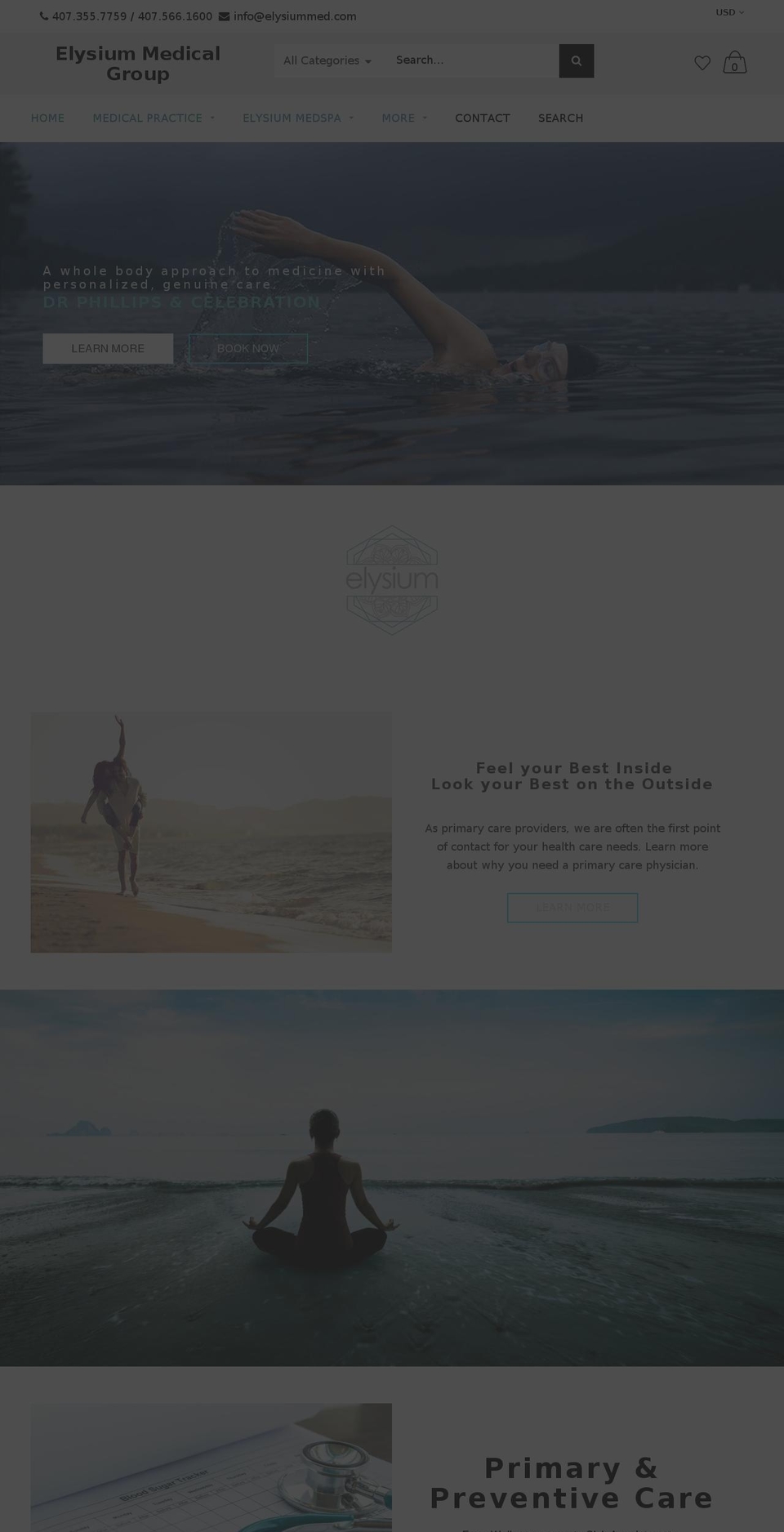 DUDU-theme-02 Shopify theme site example elysiummed.com