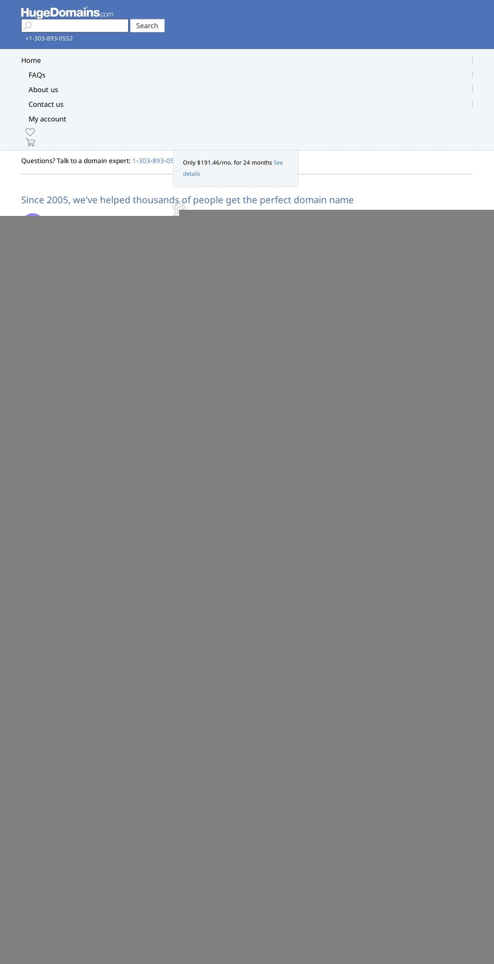 embecoconut.com shopify website screenshot
