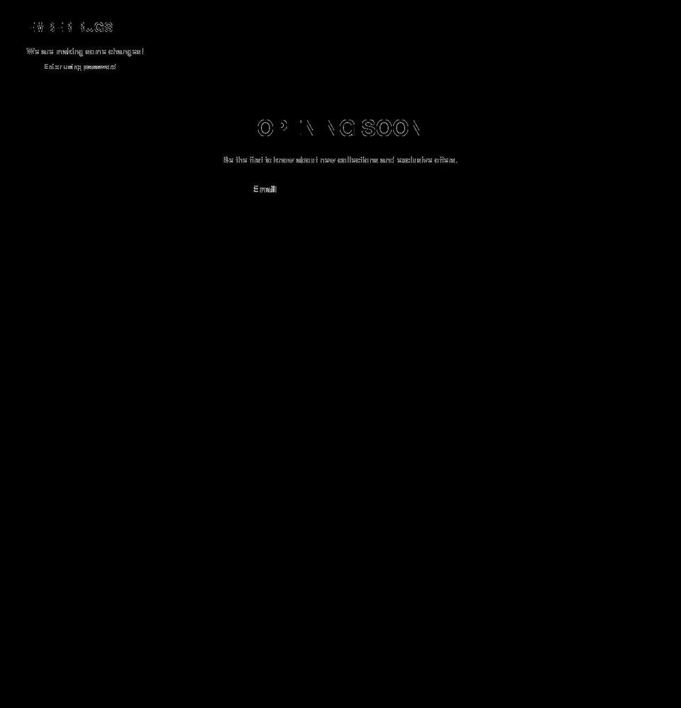 emberrugs.com shopify website screenshot