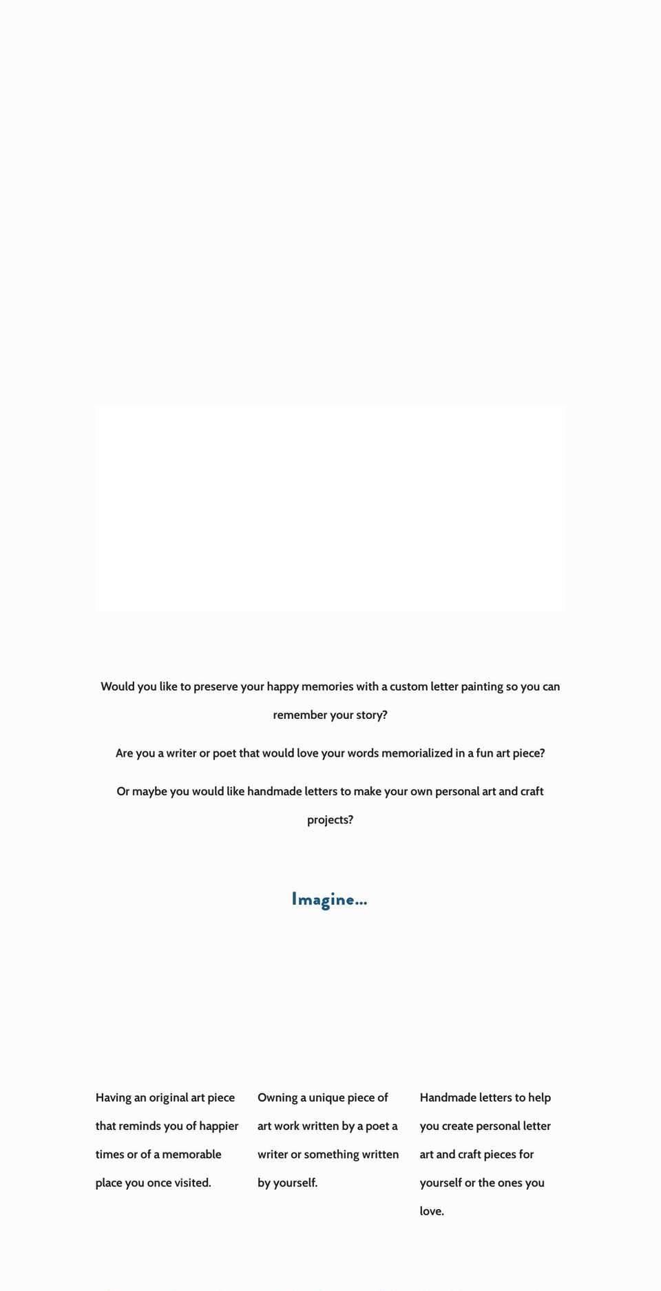 emelinetate.com — Shopify storefront screenshot