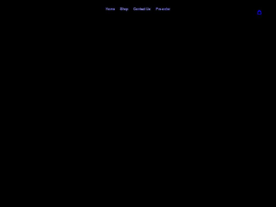 emeraldxsin.com shopify website screenshot