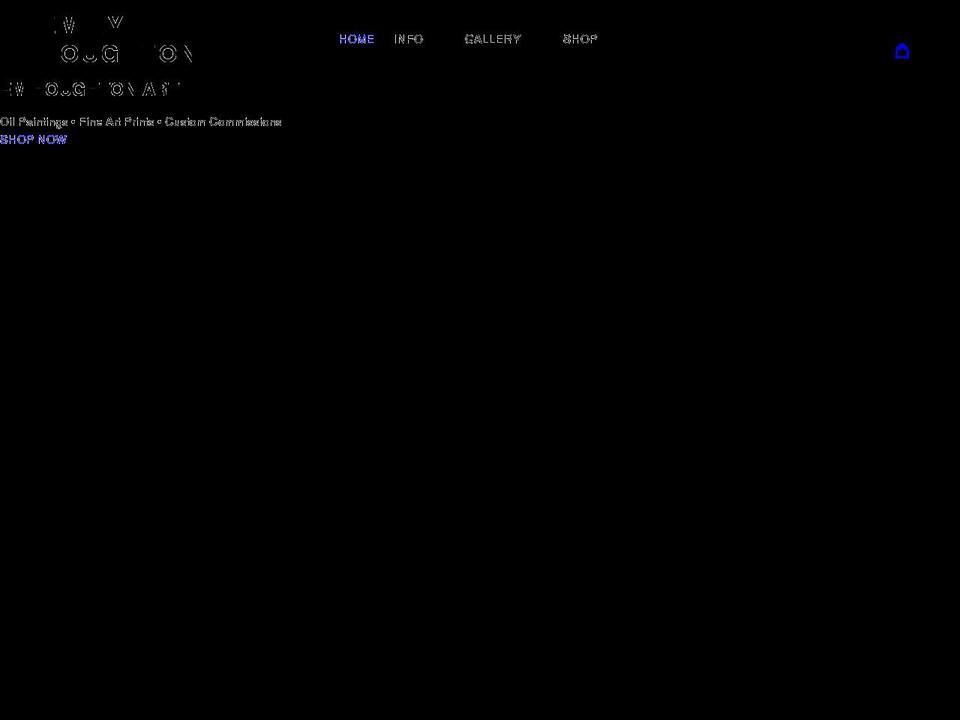 emilyhoughton.com shopify website screenshot